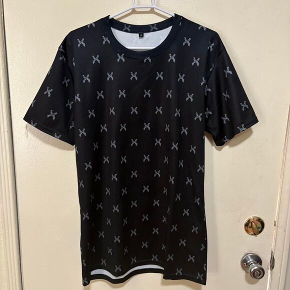 Excision X Logo T-Shirt size: medium - Picture 1 of 3